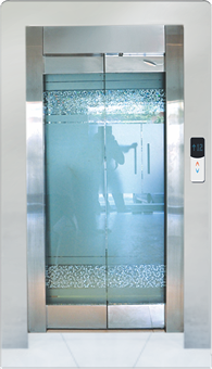Glass Auto Door