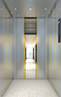 S.S. & Golden Strip Designer Cabin