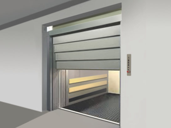 Vertical Autodoor