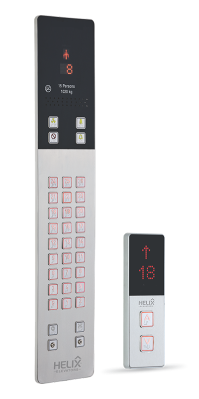 Surface Mounted COP LOP