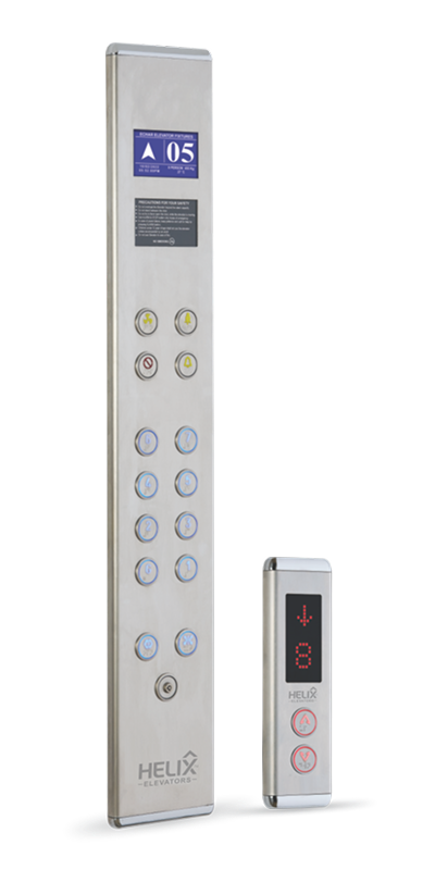 Full S.S. Surface Mounted COP LOP