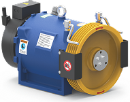 Gearless Machine