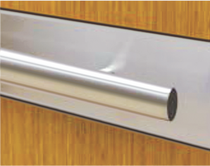 Oval Handrail