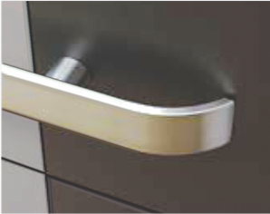 Flat Bar Handrail