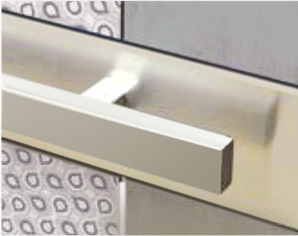 Rectangle Handrail