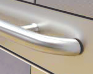 Round Handrail