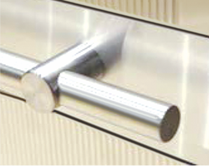 Vault Handrail