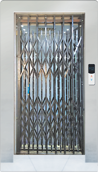 Manual Collapsible Door
