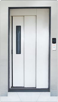 Manual Telescopic Door