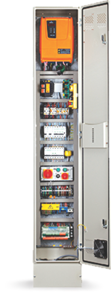 MRL Control Panel
