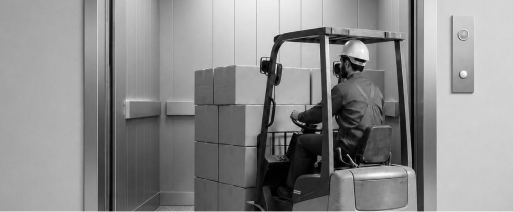 Industrial & Goods Elevators | Helix Elevators