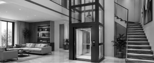 Residential Elevators | Helix Elevators